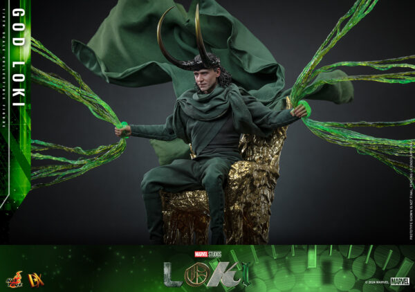 godloki (14) Hot Toys Loki - God Loki - Imagen 15