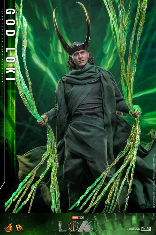 godloki (15) Hot Toys Loki - God Loki - Imagen 16