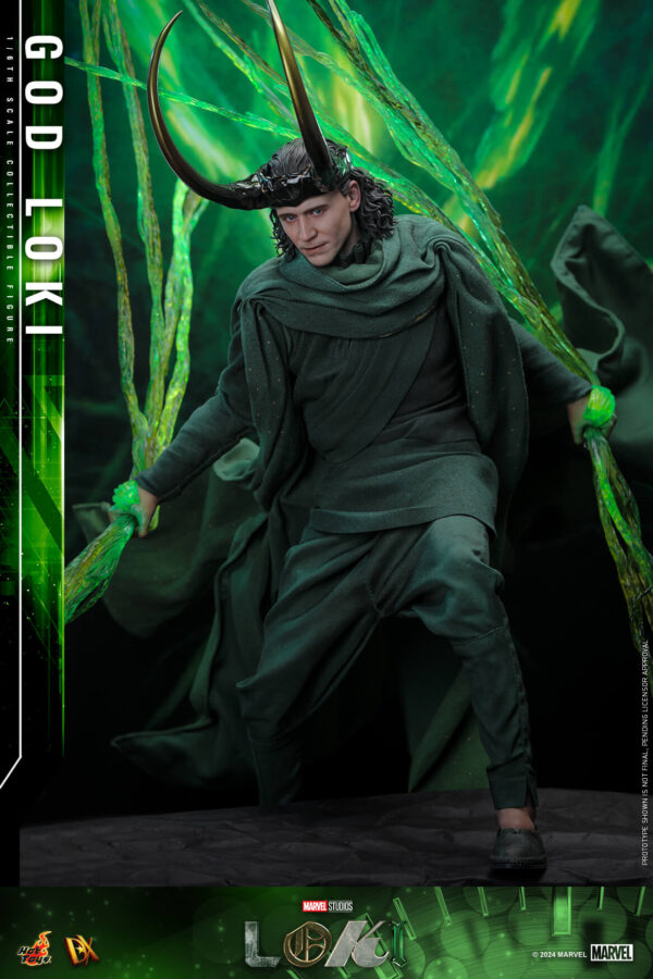 godloki (16) Hot Toys Loki - God Loki - Imagen 17