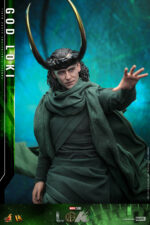 Hot Toys Loki - God Loki - Imagen 18