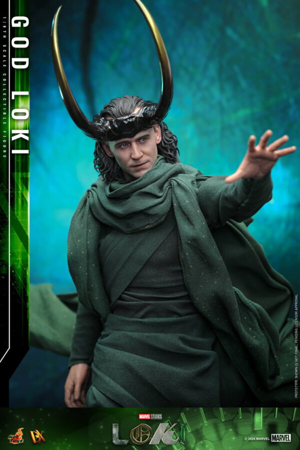 godloki (17) Hot Toys Loki - God Loki - Imagen 18