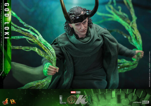 godloki (18) Hot Toys Loki - God Loki - Imagen 19