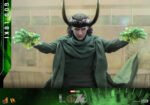 Hot Toys Loki - God Loki - Imagen 5