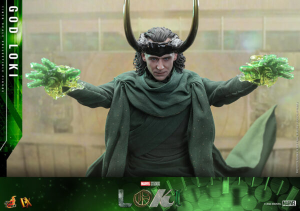 godloki (4) Hot Toys Loki - God Loki - Imagen 5