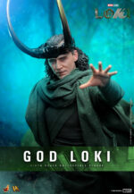 Hot Toys Loki - God Loki - Imagen 7