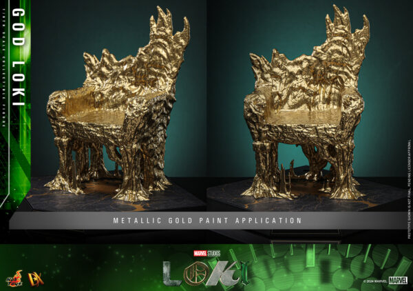 godloki (7) Hot Toys Loki - God Loki - Imagen 8