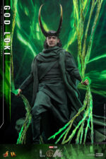 Hot Toys Loki - God Loki - Imagen 9