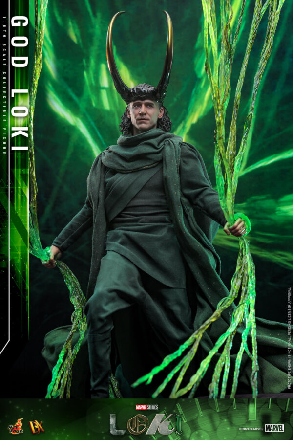 godloki (8) Hot Toys Loki - God Loki - Imagen 9