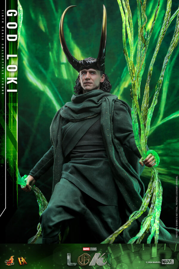 godloki (9) Hot Toys Loki - God Loki - Imagen 10