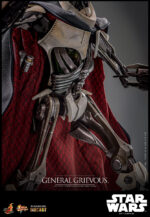 Hot Toys Star Wars Episode III - General Grievious - Imagen 12