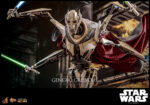Hot Toys Star Wars Episode III - General Grievious - Imagen 17