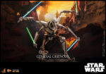 Hot Toys Star Wars Episode III - General Grievious - Imagen 4