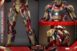 Hot Toys Iron Man 3 - Iron Man Mark XLII 2.0 Deluxe Edition - Imagen 12