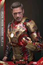 Hot Toys Iron Man 3 - Iron Man Mark XLII 2.0 Deluxe Edition - Imagen 13