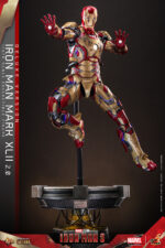 Hot Toys Iron Man 3 - Iron Man Mark XLII 2.0 Deluxe Edition - Imagen 15
