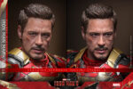 Hot Toys Iron Man 3 - Iron Man Mark XLII 2.0 Deluxe Edition - Imagen 16