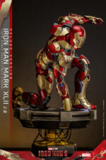 Hot Toys Iron Man 3 - Iron Man Mark XLII 2.0 Deluxe Edition - Imagen 18