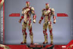 Hot Toys Iron Man 3 - Iron Man Mark XLII 2.0 Deluxe Edition - Imagen 3