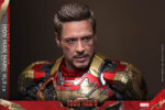 Hot Toys Iron Man 3 - Iron Man Mark XLII 2.0 Deluxe Edition - Imagen 21