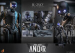 Hot Toys Star Wars Andor - K-2SO
