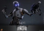 Hot Toys Star Wars Andor - K-2SO - Imagen 12