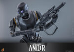Hot Toys Star Wars Andor - K-2SO - Imagen 15