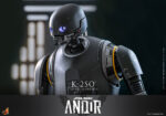Hot Toys Star Wars Andor - K-2SO - Imagen 18