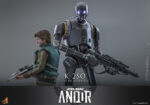 Hot Toys Star Wars Andor - K-2SO - Imagen 20