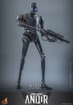 Hot Toys Star Wars Andor - K-2SO - Imagen 4