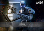 Hot Toys Star Wars Andor - K-2SO - Imagen 7