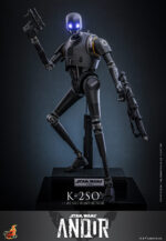 Hot Toys Star Wars Andor - K-2SO - Imagen 8