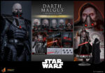 Hot Toys Star Wars Legends - Darth Malgus