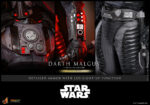 Hot Toys Star Wars Legends - Darth Malgus - Imagen 17