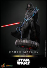 Hot Toys Star Wars Legends - Darth Malgus - Imagen 3
