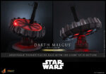 Hot Toys Star Wars Legends - Darth Malgus - Imagen 21
