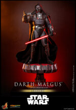 Hot Toys Star Wars Legends - Darth Malgus - Imagen 4