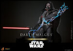 Hot Toys Star Wars Legends - Darth Malgus - Imagen 9