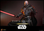 Hot Toys Star Wars Legends - Darth Malgus - Imagen 10