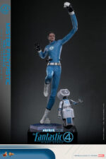 Hot Toys The Fantastic Four First Steps - Mister Fantastic and H.E.R.B.I.E. - Imagen 11