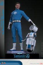 Hot Toys The Fantastic Four First Steps - Mister Fantastic and H.E.R.B.I.E. - Imagen 12