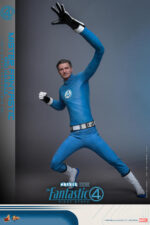 Hot Toys The Fantastic Four First Steps - Mister Fantastic and H.E.R.B.I.E. - Imagen 7