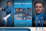 Hot Toys The Fantastic Four First Steps - Invisible Woman