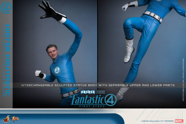 mrfantasticreg (13) Hot Toys The Fantastic Four First Steps - Invisible Woman - Imagen 14