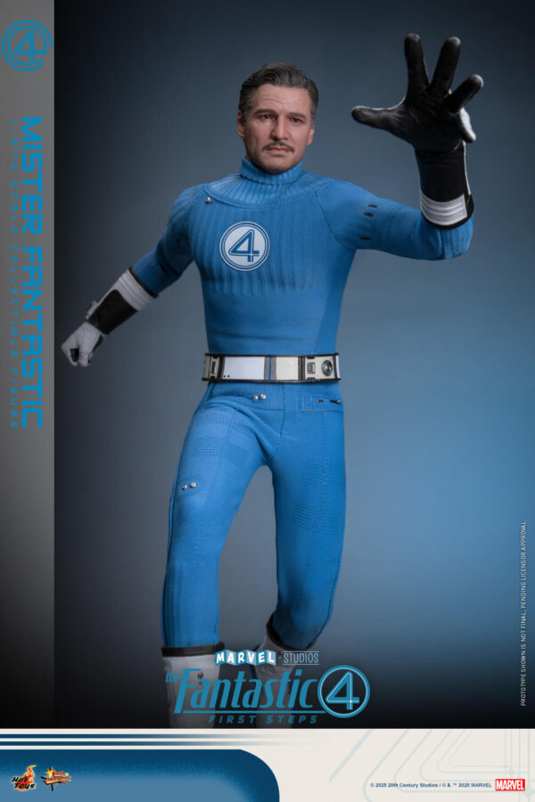 mrfantasticreg (17) Hot Toys The Fantastic Four First Steps - Invisible Woman - Imagen 18