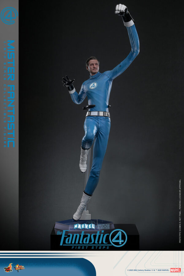 mrfantasticreg (2) Hot Toys The Fantastic Four First Steps - Invisible Woman - Imagen 3