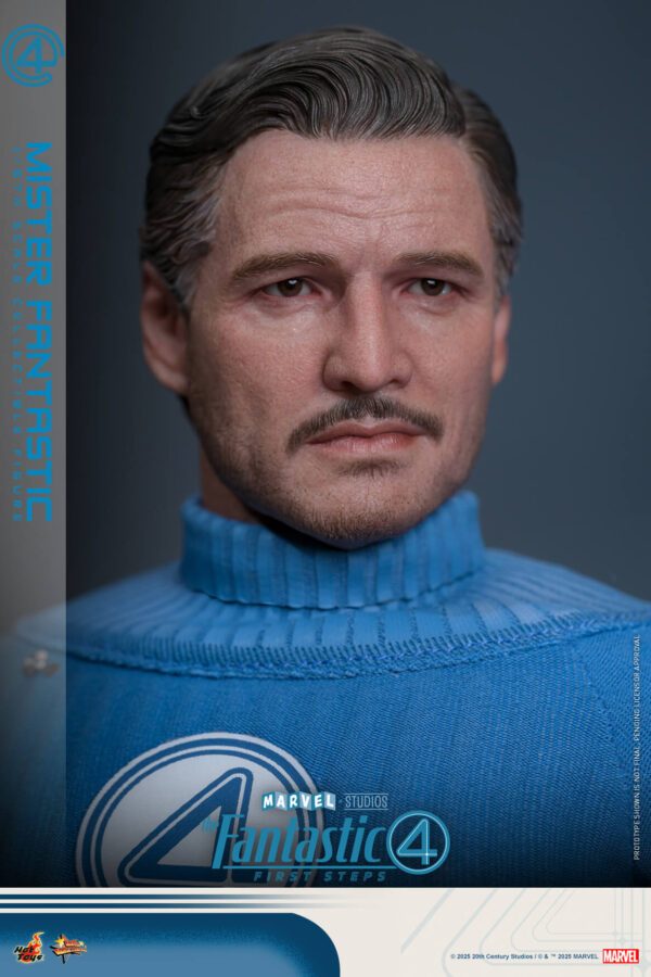 mrfantasticreg (4) Hot Toys The Fantastic Four First Steps - Invisible Woman - Imagen 5
