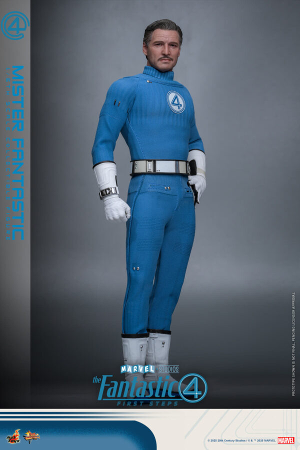 mrfantasticreg (6) Hot Toys The Fantastic Four First Steps - Invisible Woman - Imagen 7