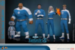 Hot Toys The Fantastic Four First Steps - Invisible Woman - Imagen 8