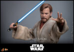 Hot Toys Star Wars Episode III - Obi Wan Kenobi (Mustafar) - Imagen 11
