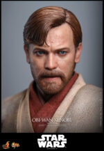Hot Toys Star Wars Episode III - Obi Wan Kenobi (Mustafar) - Imagen 12